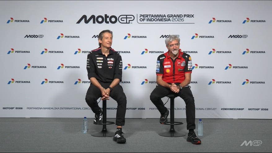 Dall'Igna-Rivola: "Gomme uguali per tutti, nessun vantaggio"