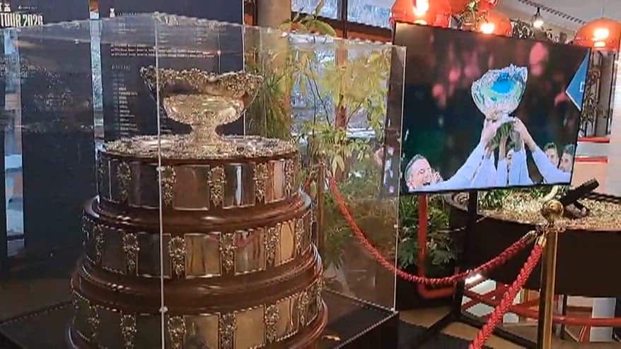 Coppa Davis e Billie Jean King Cup proseguono giro d'Italia