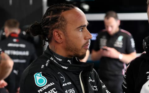 Formula 1, la griglia di partenza del GP Silverstone in Gran Bretagna ...