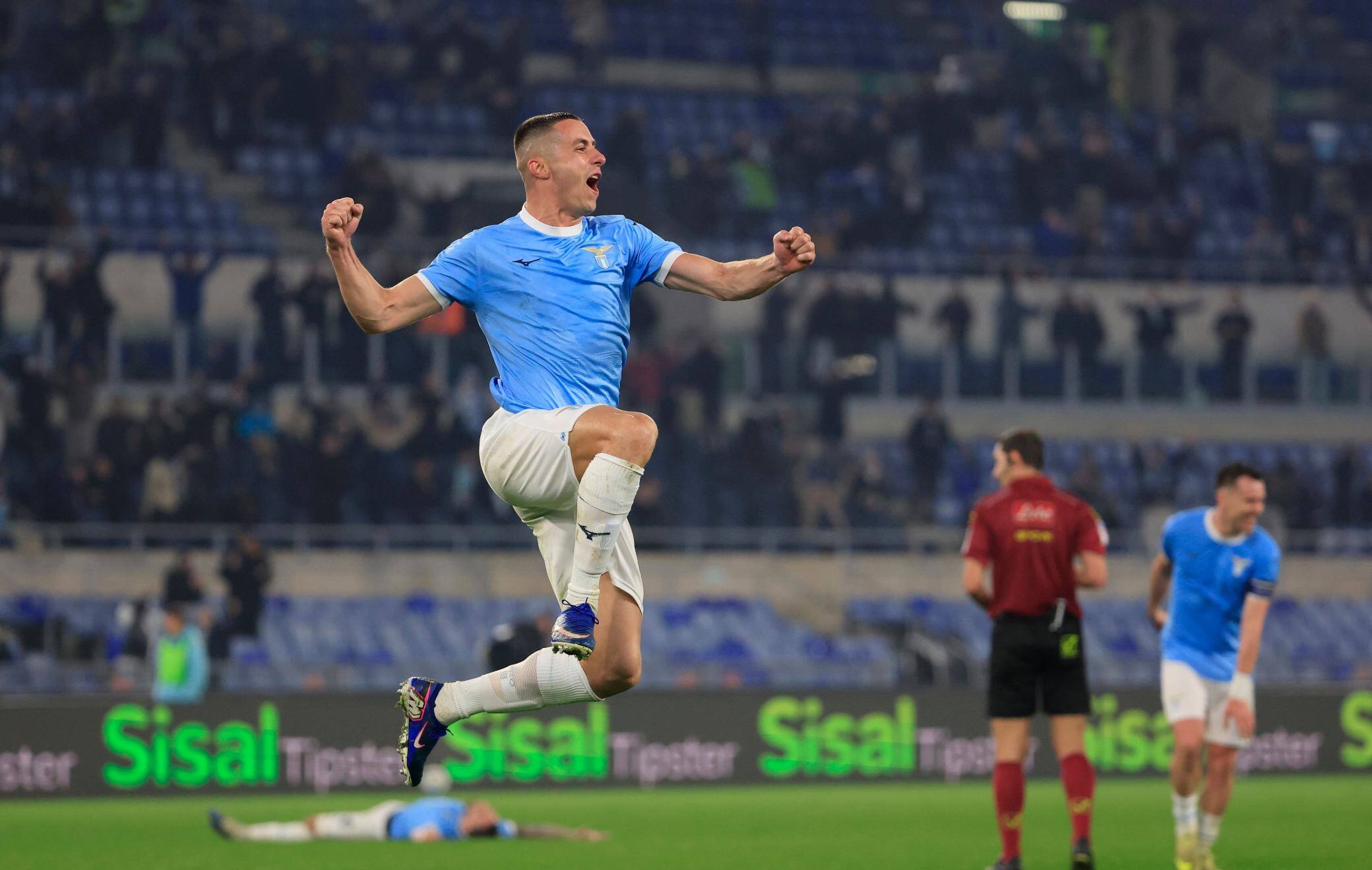 Lazio-Sassuolo 2-1, le pagelle della partita di Serie A