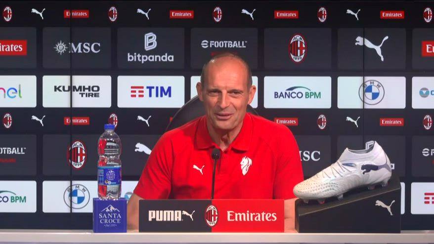 Allegri: "Importante non perdere di vista l'obiettivo"