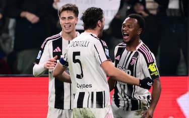 Gli highlights di Juventus-Roma 2-1