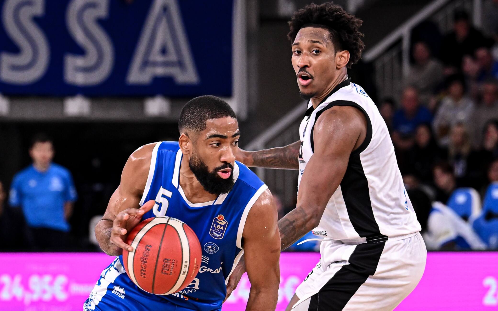 Serie A Basket, Tortona sfida Brescia alle 17 su Sky Sport: risultato LIVE