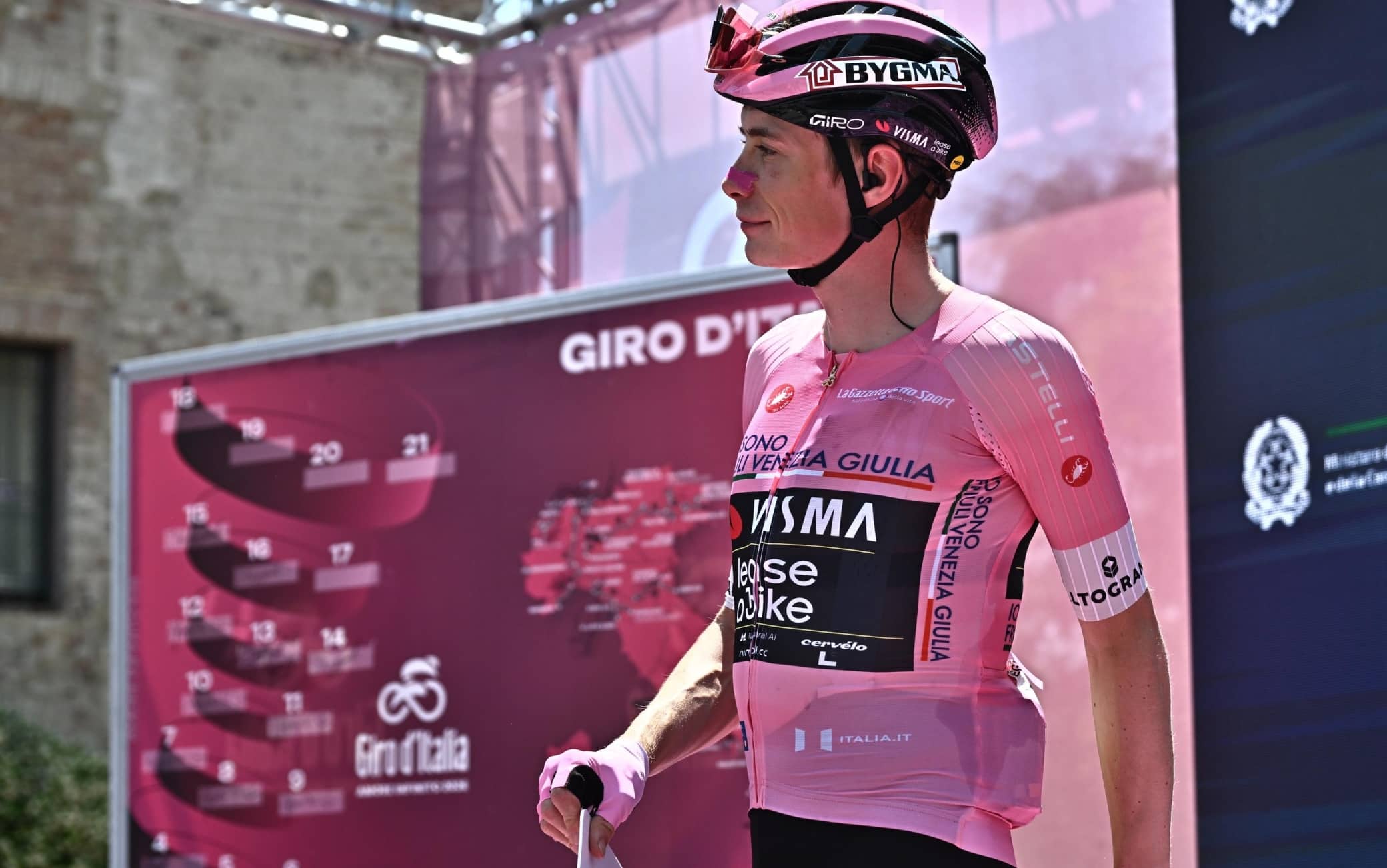 I corridori che hanno vinto Giro, Tour e Vuelta