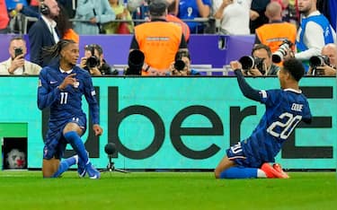 Gli highlights di Francia-Belgio 4-1