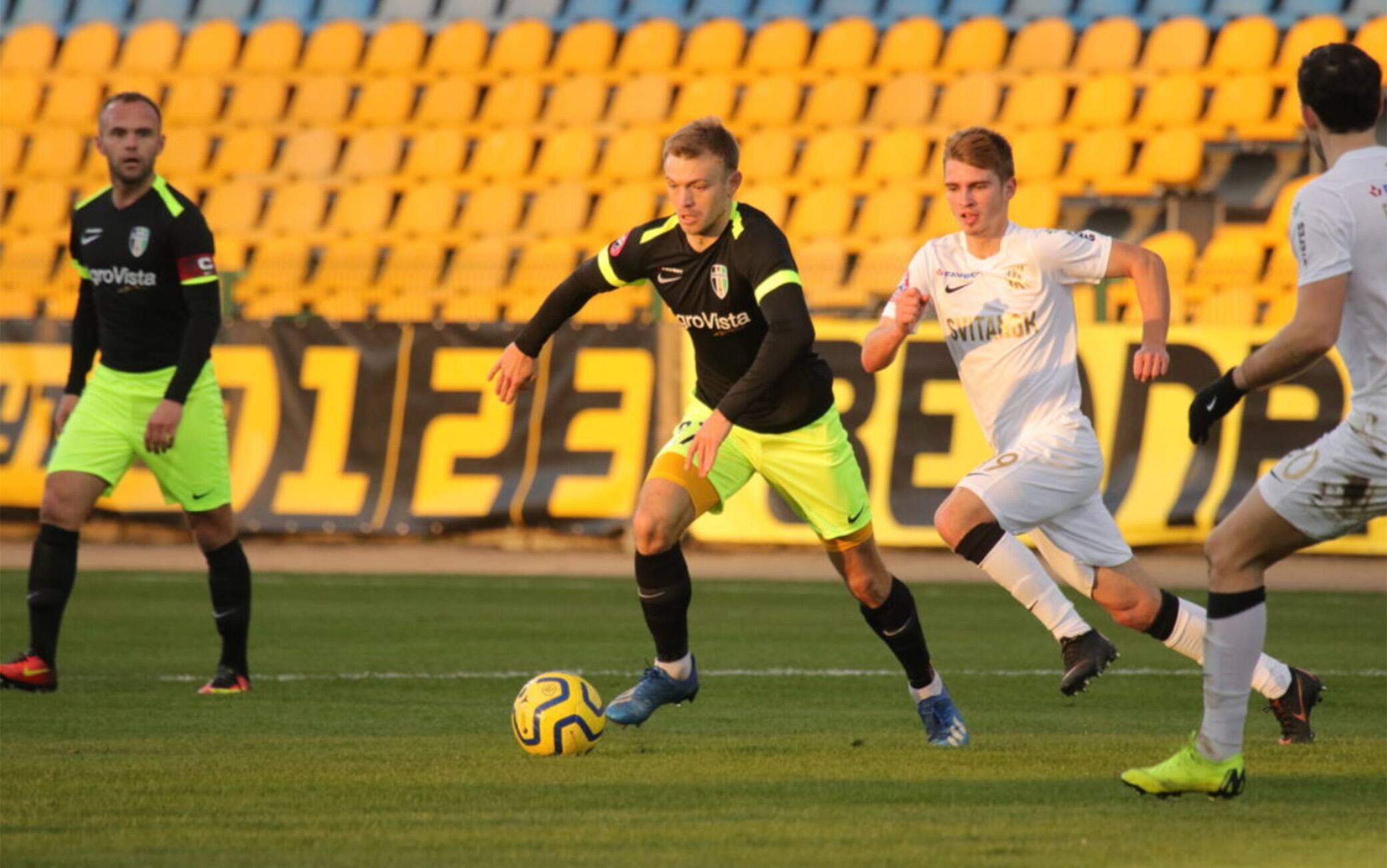 Foto dal sito dell'Oleksandriya