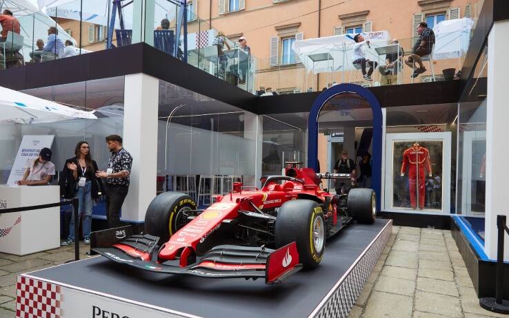 F1, GP Imola, Peroni Nastro Azzurro Bologna