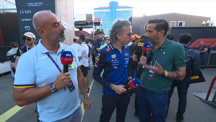 Mekies: "Lavorare per chiudere il gap da Mercedes"