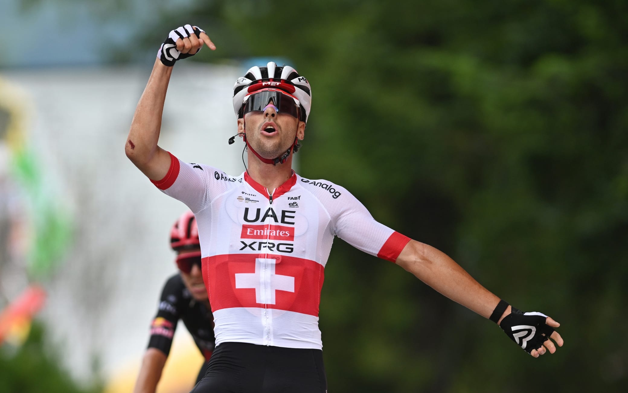 Giro di Polonia, Christen vince la 5^ tappa. Brennen resta in giallo