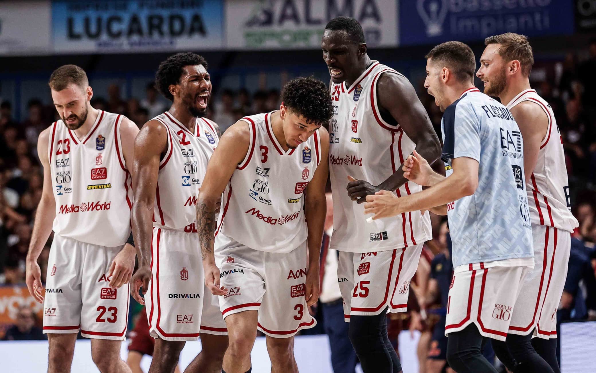 L’Olimpia tricolore e la fine di un ciclo: chi resta e chi invece dovrebbe partire