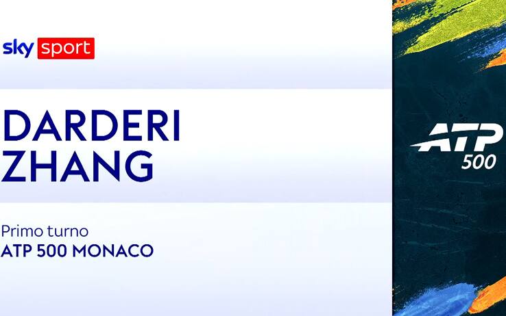 Darderi-Zhang: highlights Atp Monaco di Baviera