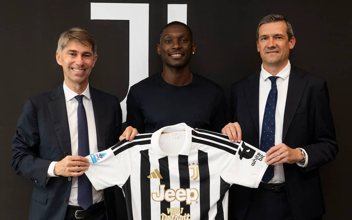 Kolo Muani ufficiale alla Juventus: contratto fino al 2031