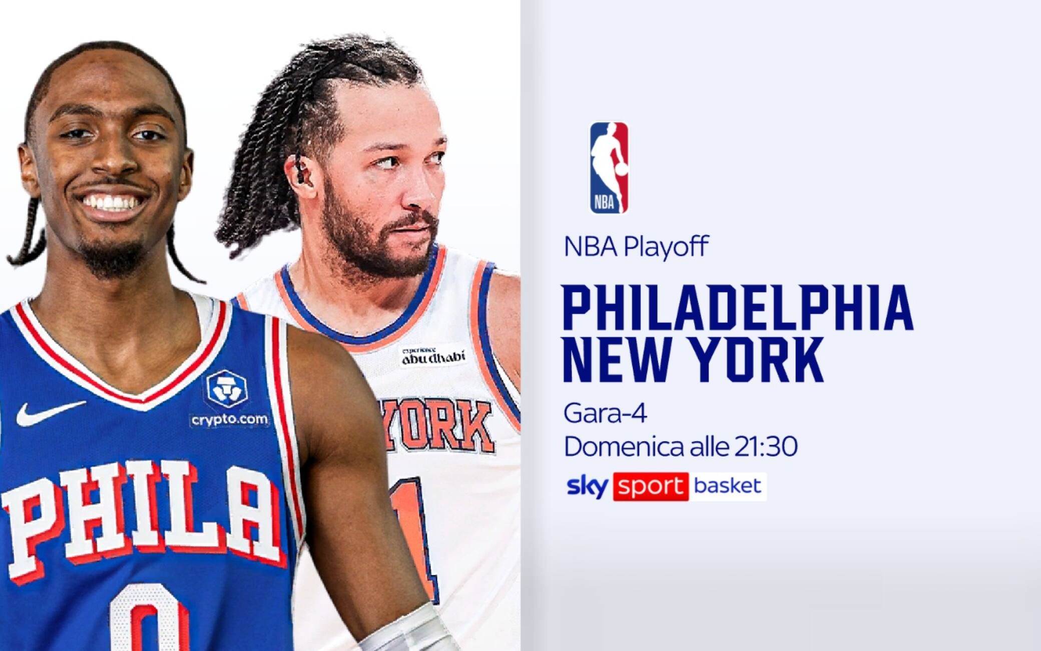 NBA, New York ha il colpo del ko: gara-4 Sixers-Knicks alle 21.30 su Sky Sport