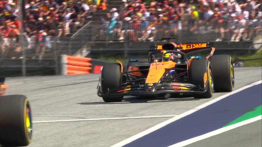 F1, GP Austria: i punti chiave per i sorpassi