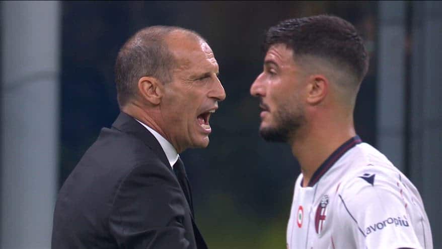 Napoli-Allegri, l'ufficialità potrebbe arrivare in settimana