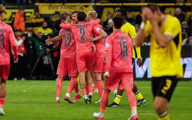 Gli highlights di Borussia D.-Werder Brema 2-2