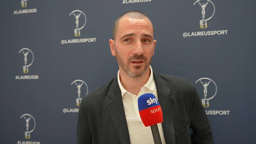 Bonucci: "Con Spalletti finalmente Juve gioca per vincere"