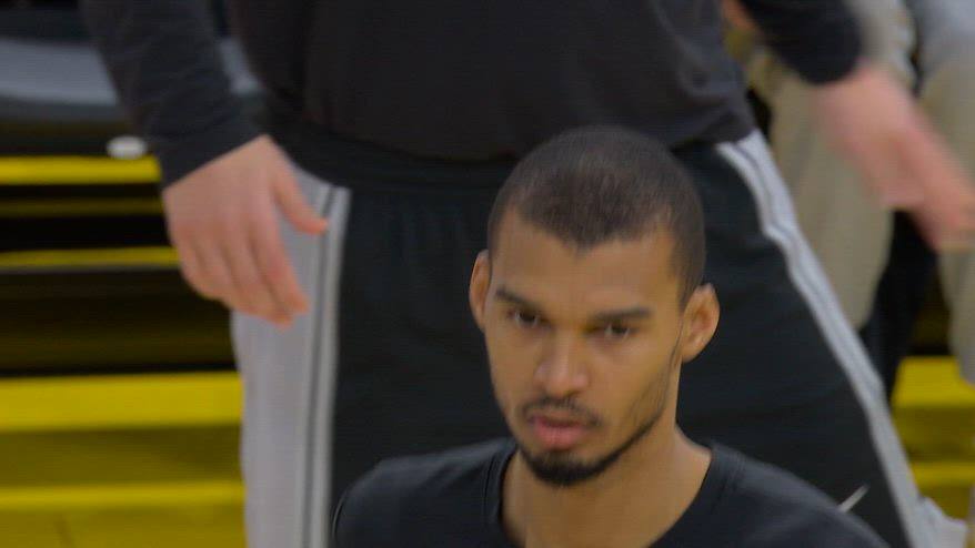 NBA Highlights: Golden State-San Antonio 113-126