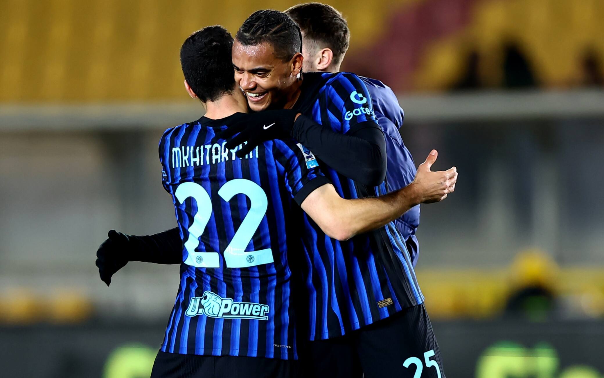 Lecce-Inter: i nerazzurri si rialzano dopo Bodo, 2-0 in trasferta e +10 sul Milan