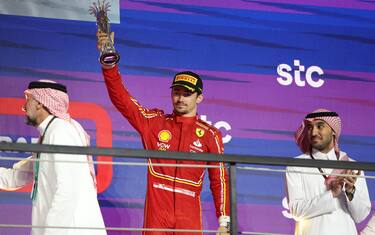 SAUDI ARABIA FORMULA ONE