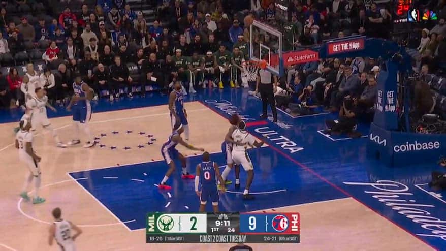 NBA, le cinque migliori giocate della notte: 28 gennaio