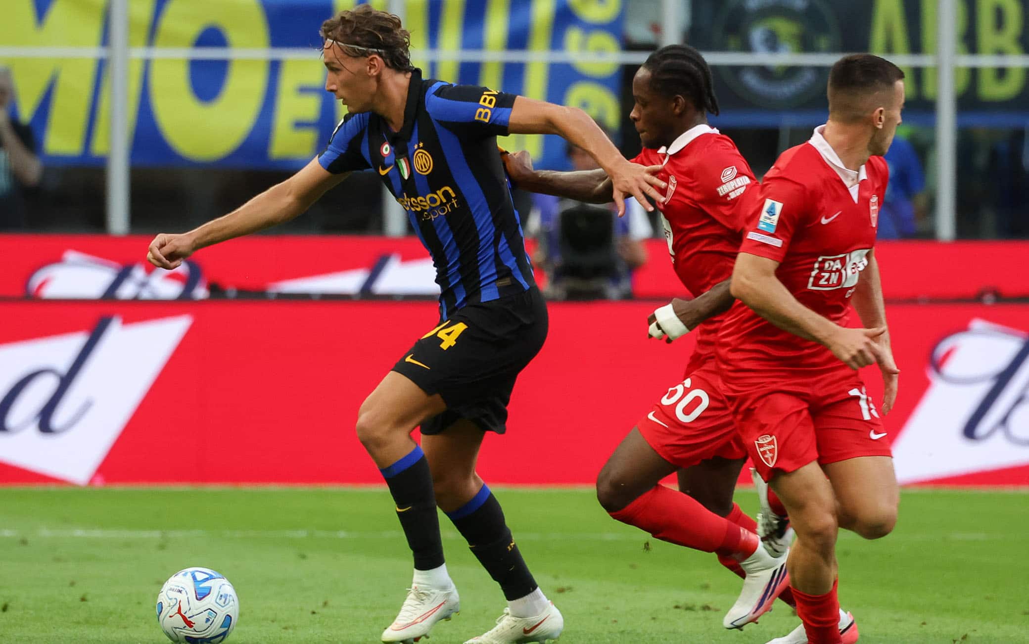 Inter, Monza