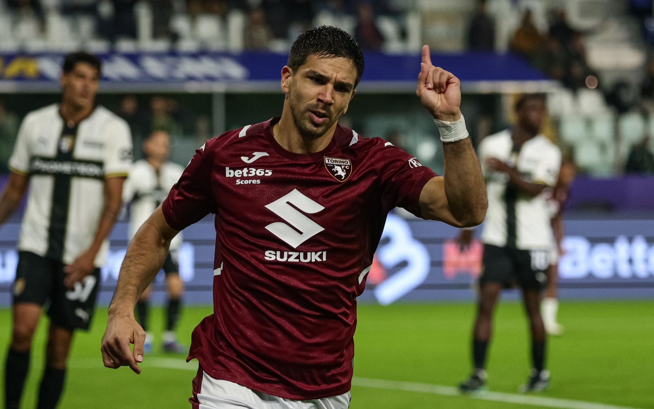 Il Torino espugna il Tardini: Parma battuto 3-0