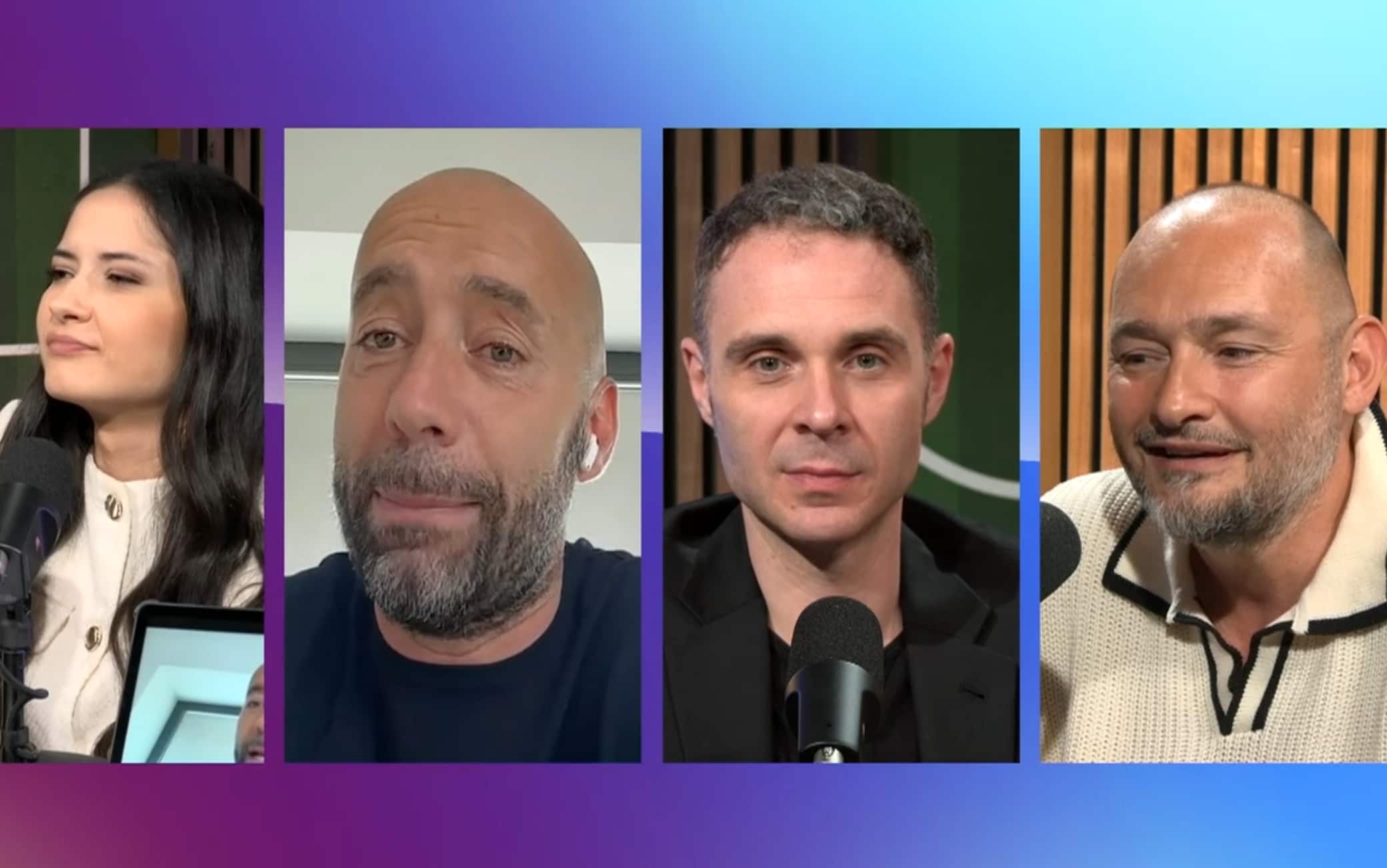 Bucchi a Sky Calcio Unplugged: "Gaucci mi cambiò la vita. E Grosso..."