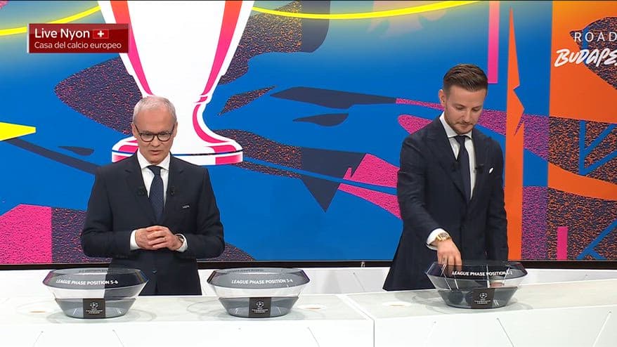 Atalanta-Bayern Monaco il sorteggio ottavi di Champions