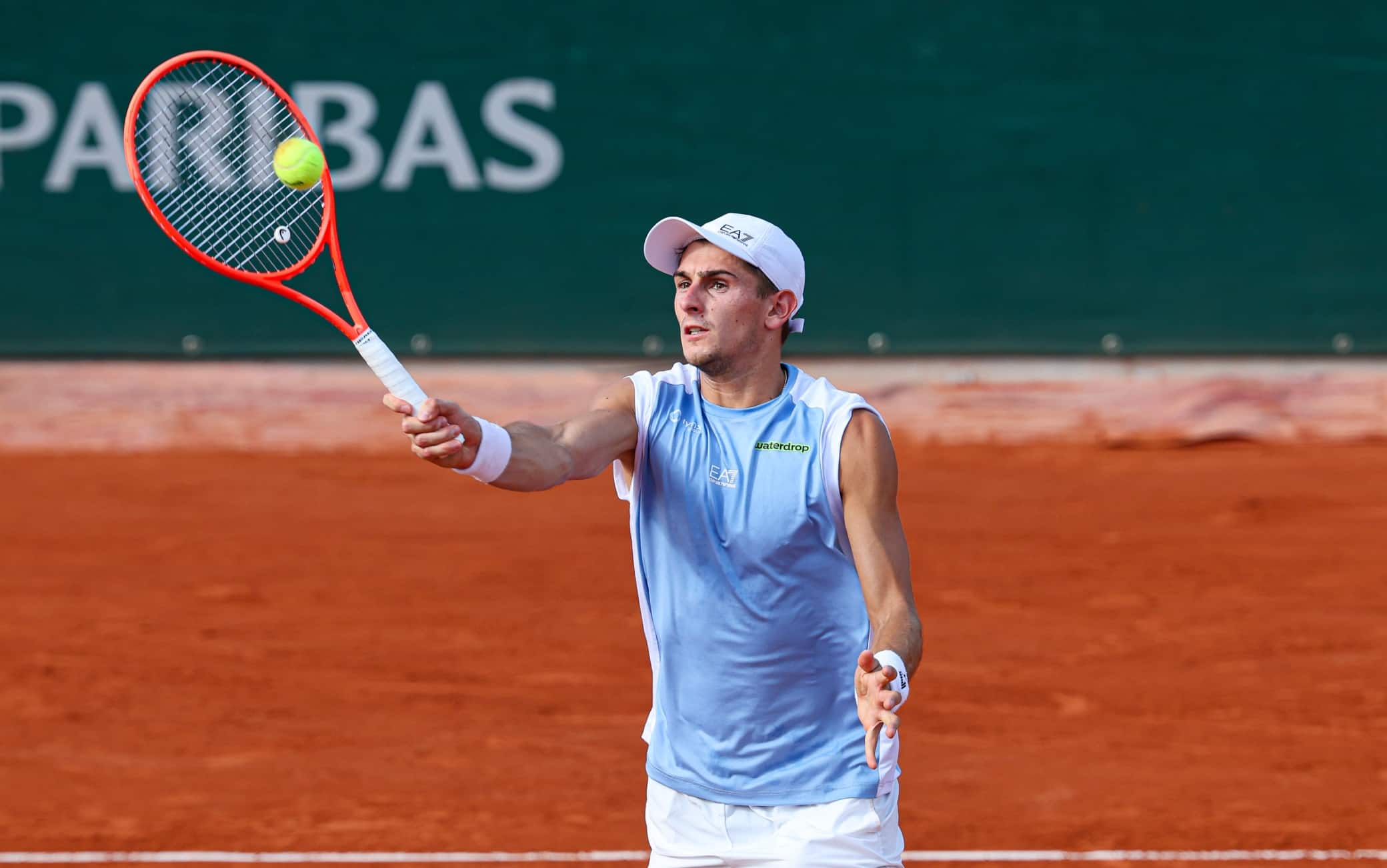 Arnaldi-Tiafoe al Roland Garros, a che ora si gioca la partita