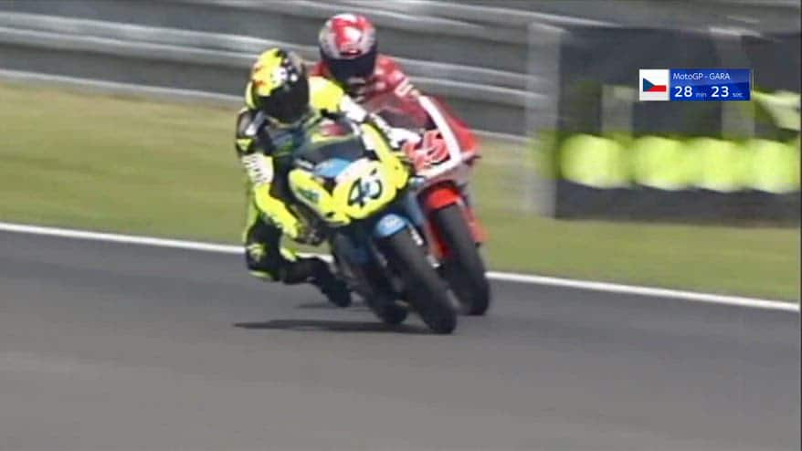 Brno, Valentino Rossi vinse qui 30 anni fa la sua 1^ gara