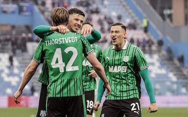 Gli highlights di Sassuolo-Atalanta 2-1