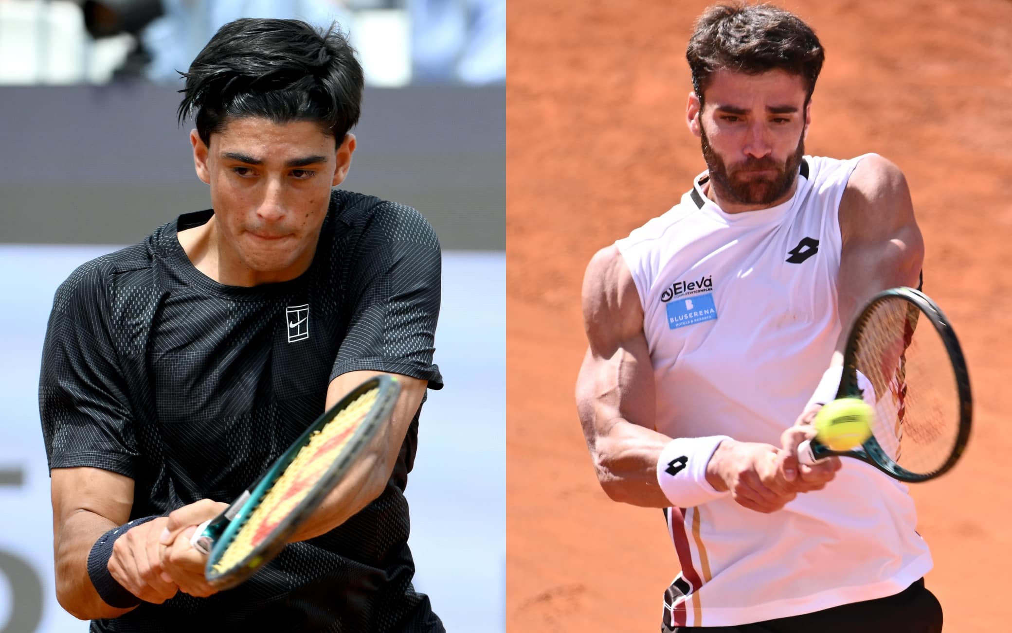 Cinà e Pellegrino si qualificano al Roland Garros