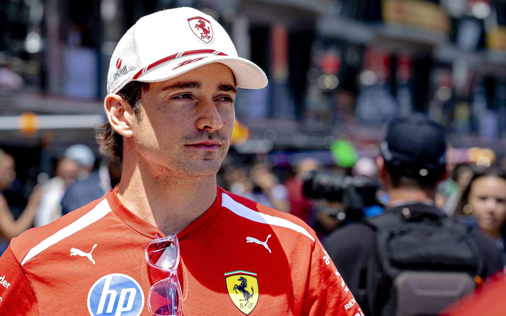 Tanta fiducia in Leclerc: Charles rialzerà la testa dopo il GP di Monaco