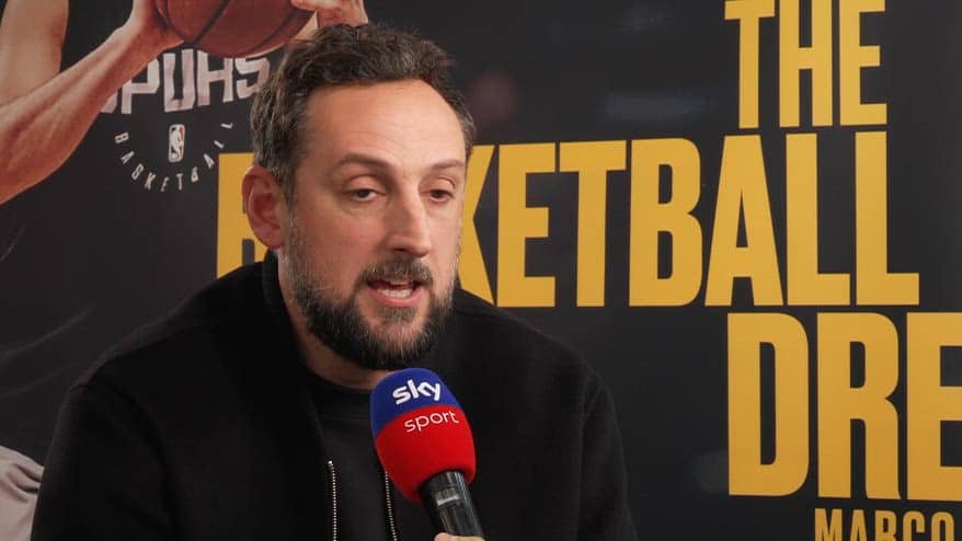 Belinelli: "Rivedermi nel docufilm mi ha emozionato"