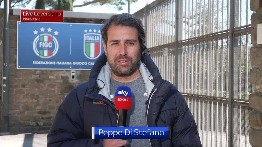 L'Italia si allena verso la Bosnia: le news da Coverciano