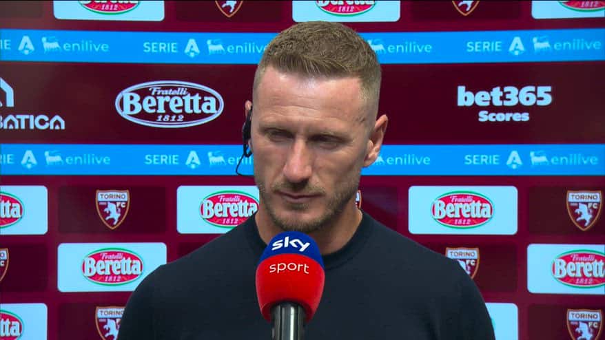 Abate: "Gruppo giovane, abbiamo margini di miglioramento"