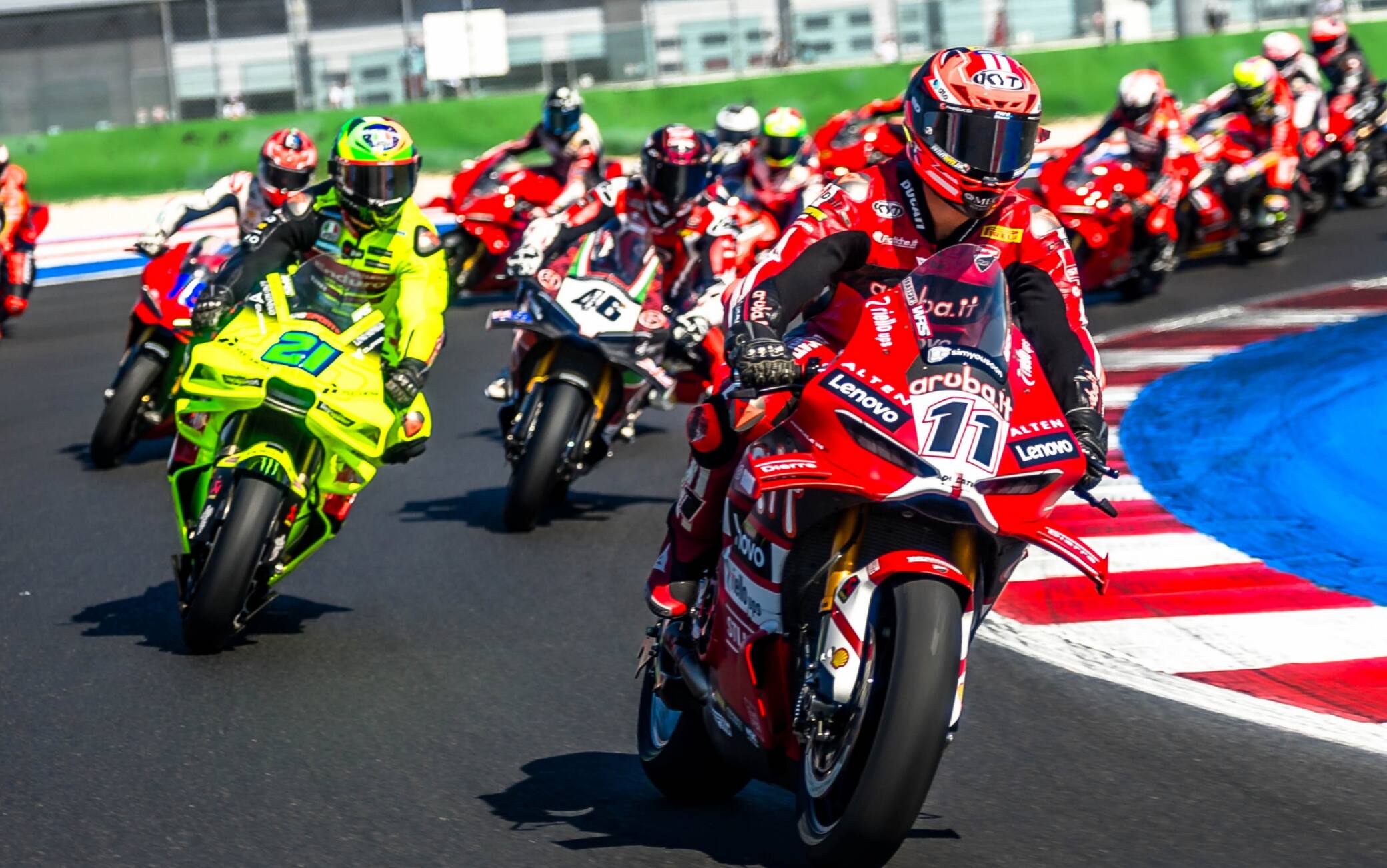 Race of Champions, gara in diretta LIVE dal World Ducati Week di Misano