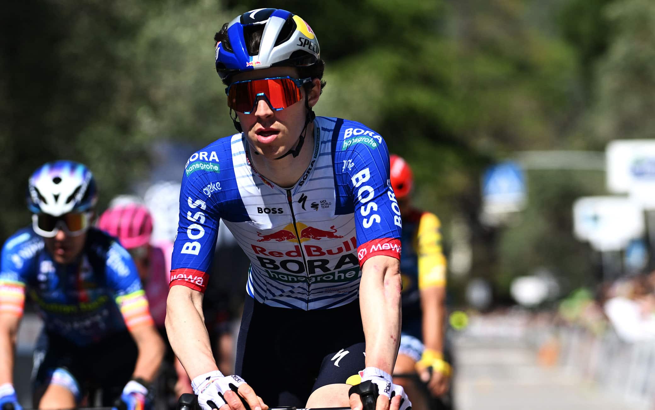 Tour de l’Avenir 2026, Borremans vince la 6^ tappa, Finn in maglia gialla
