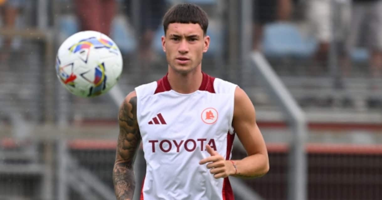 Roma, Soulé: 'Ho pianto durante la trattativa. Sulla Juve e Thiago ...