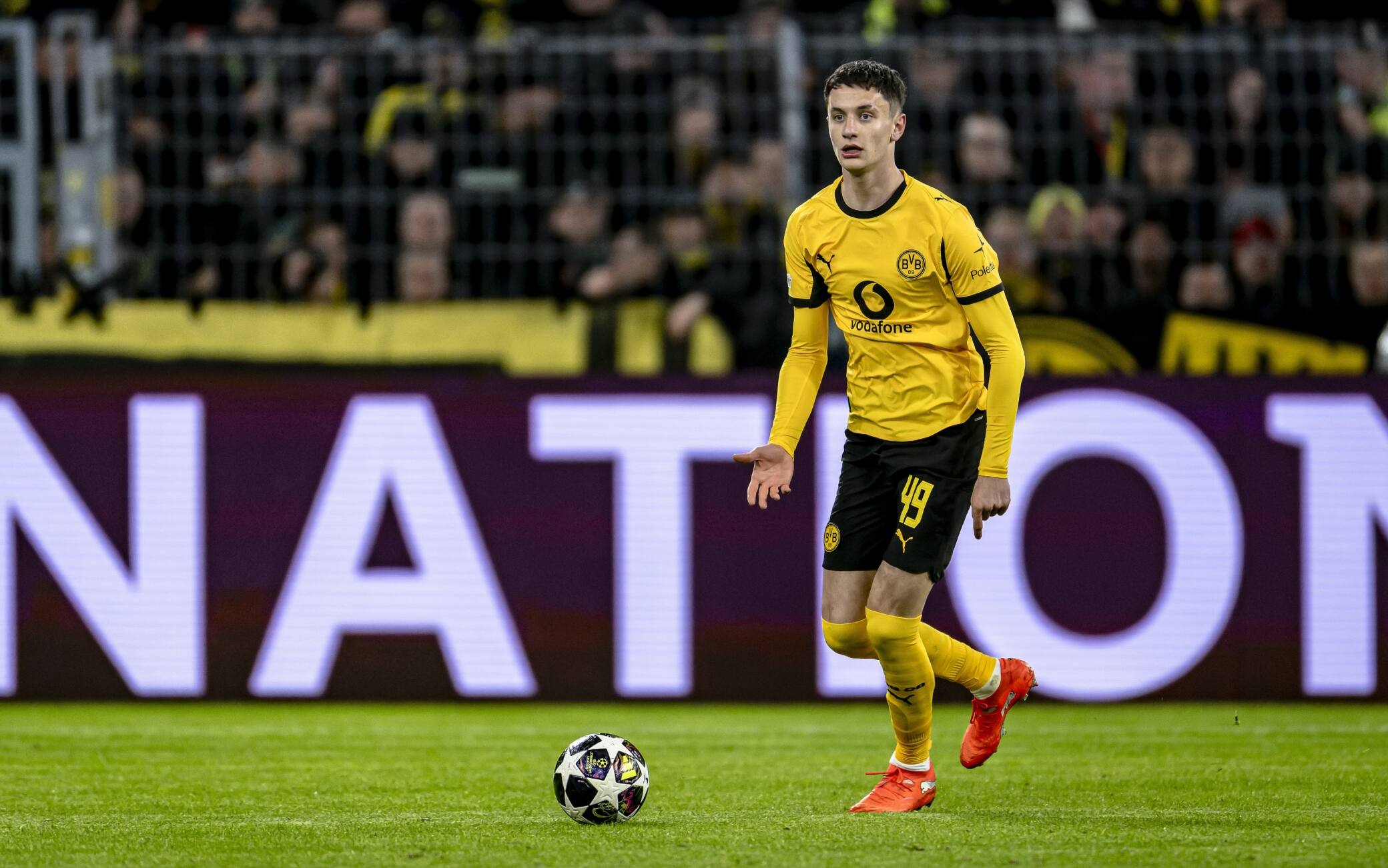 Champions League, gli esordienti italiani più giovani
