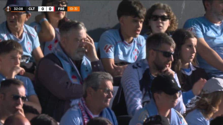 Celta Vigo-Friburgo 1-3: gol e highlights