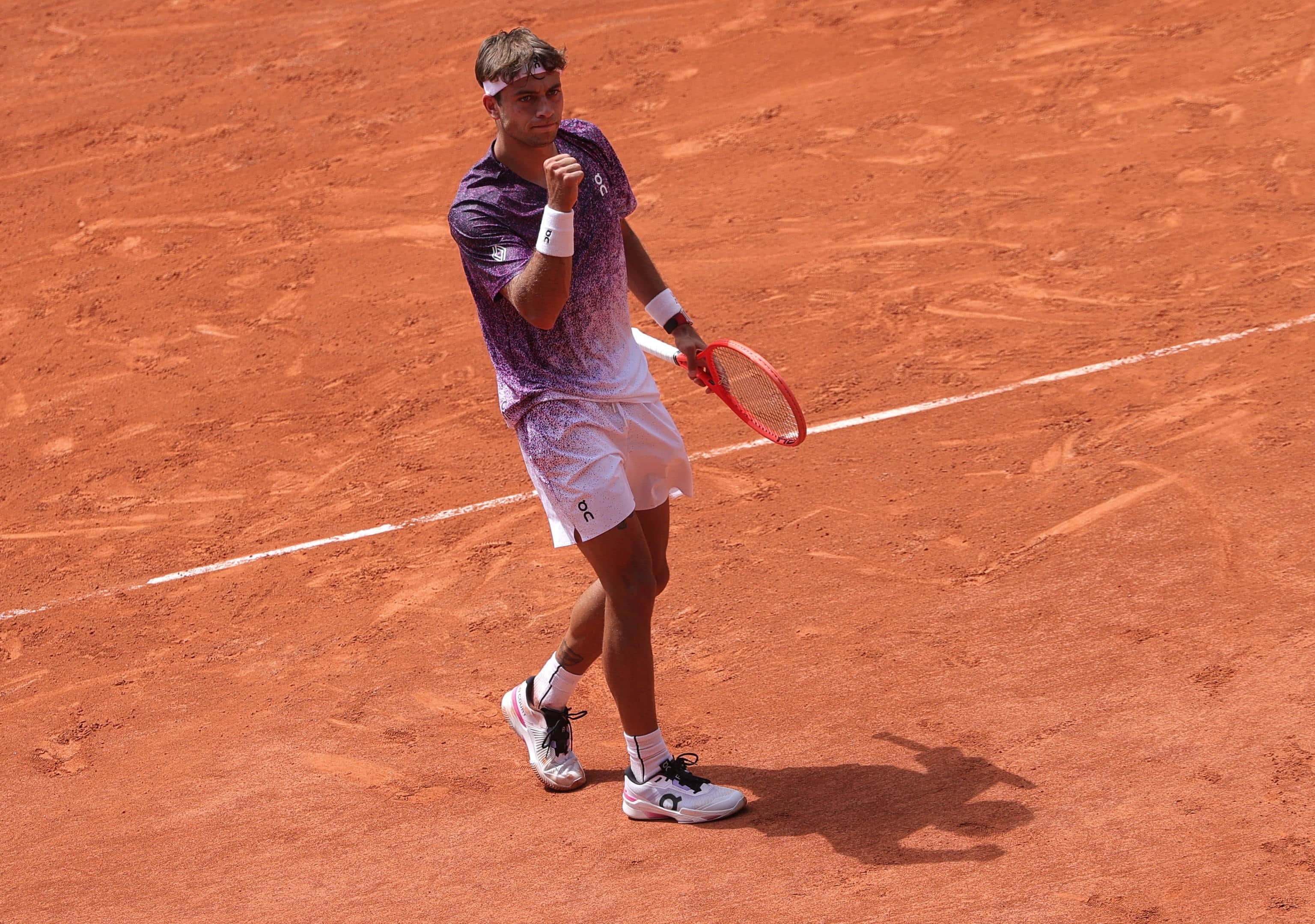 Tennis, due italiani ai quarti nello stesso Slam: i precedenti
