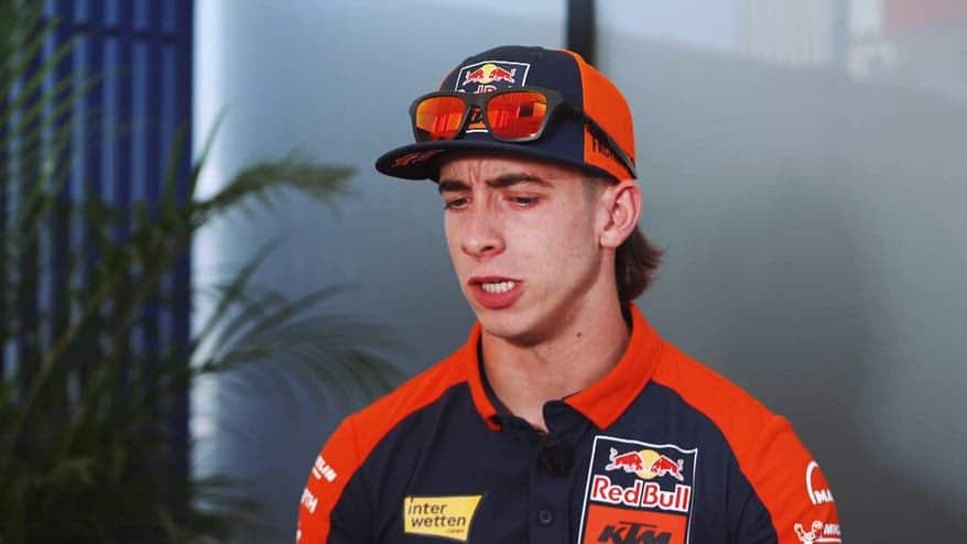 Acosta: "MotoGP come F1, per vincere serve la moto giusta"