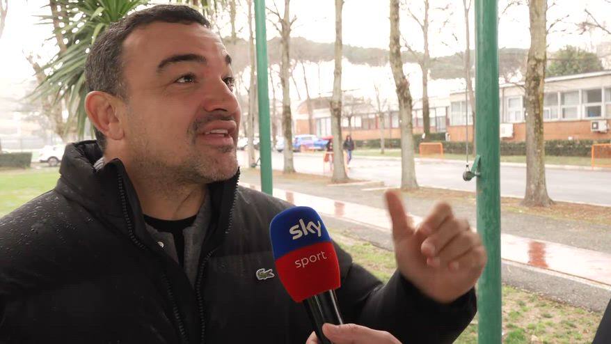 Agustín Creevy: "Vedo un futuro positivo per l'Italia"