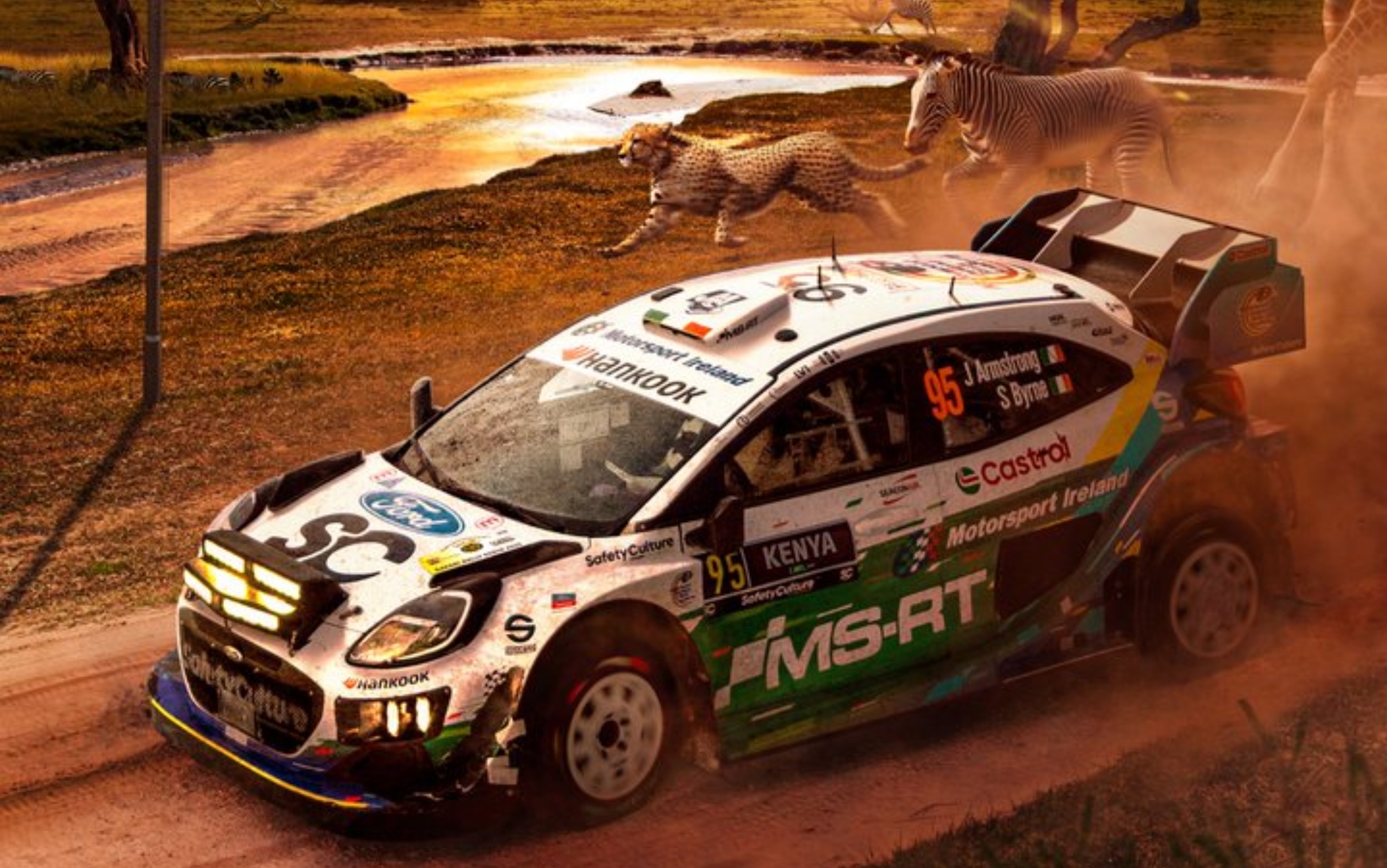 Il Mondiale Rally in Kenya, IndyCar al GP Arlington: il programma e gli ...