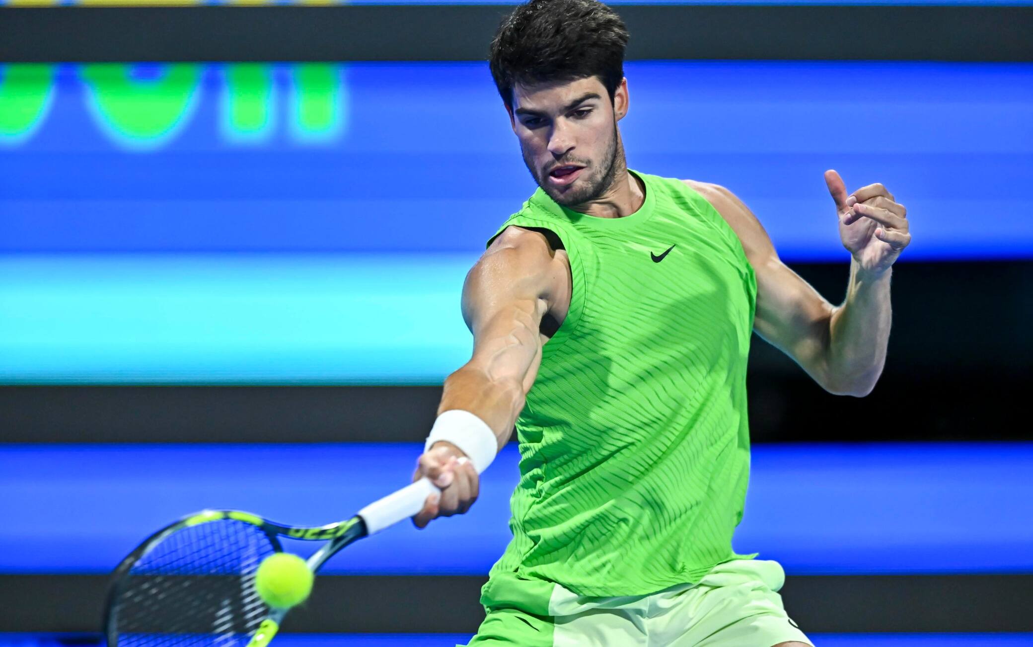 Alcaraz-Fils all'Atp Doha, il risultato in diretta live della partita