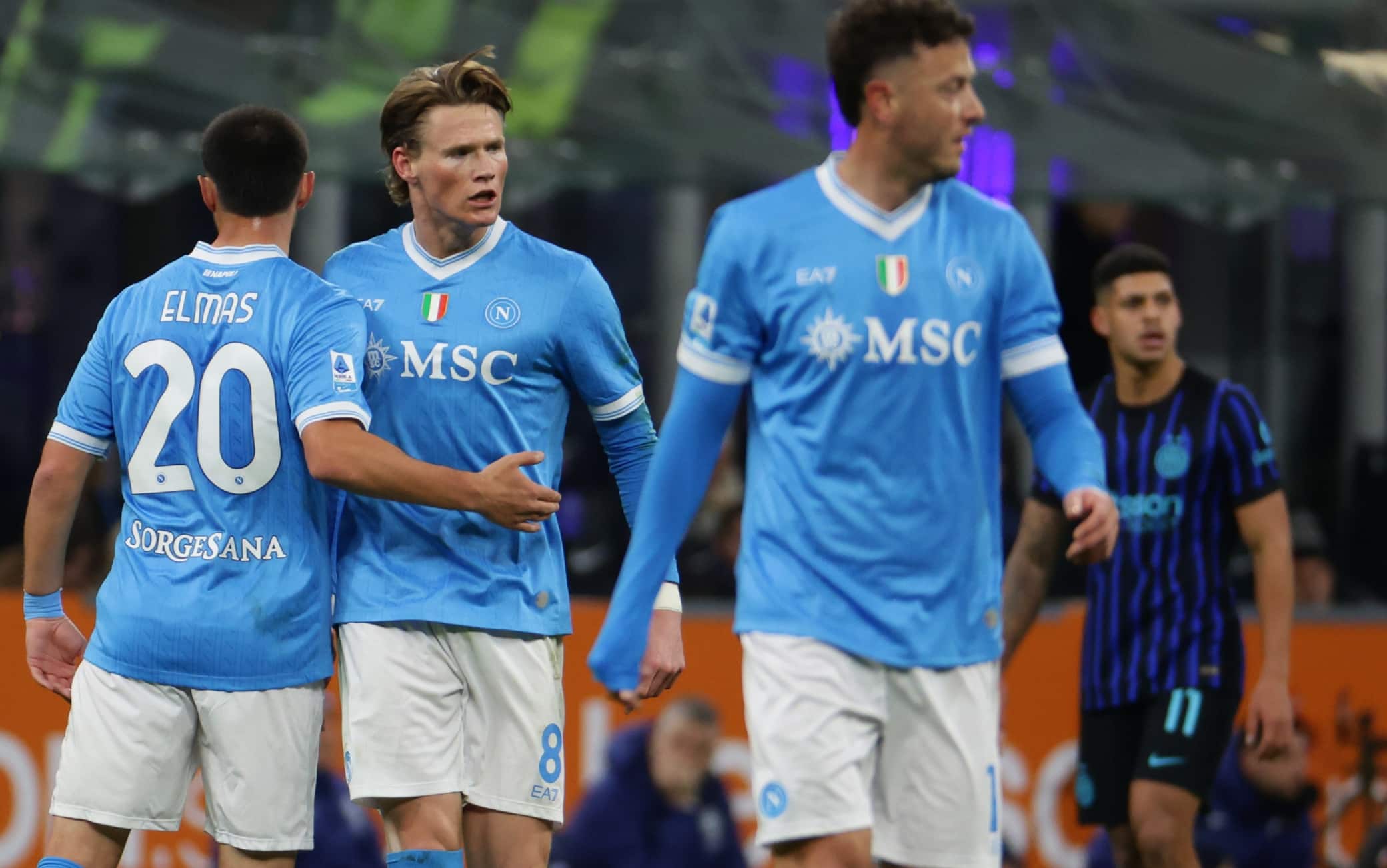 Che partita a San Siro! Finisce 2-2!