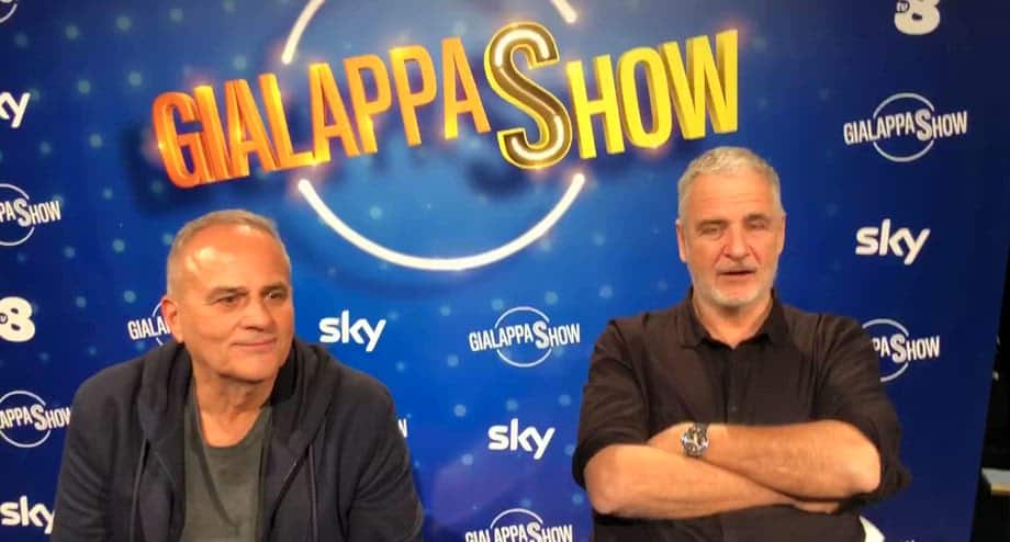 Inter-Milan, le 'gufate' reciproche della Gialappa's Band