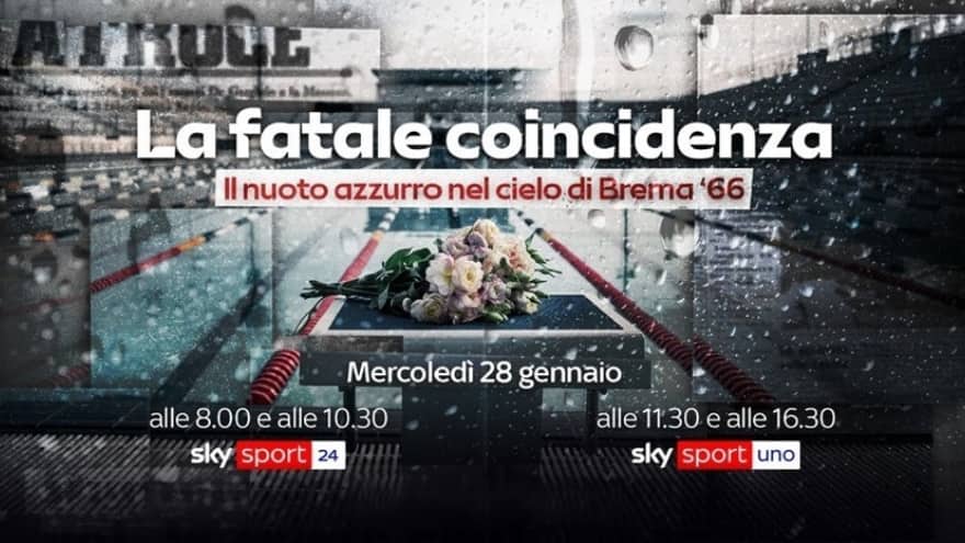 "La fatale coincidenza", la nuova produzione originale Sky